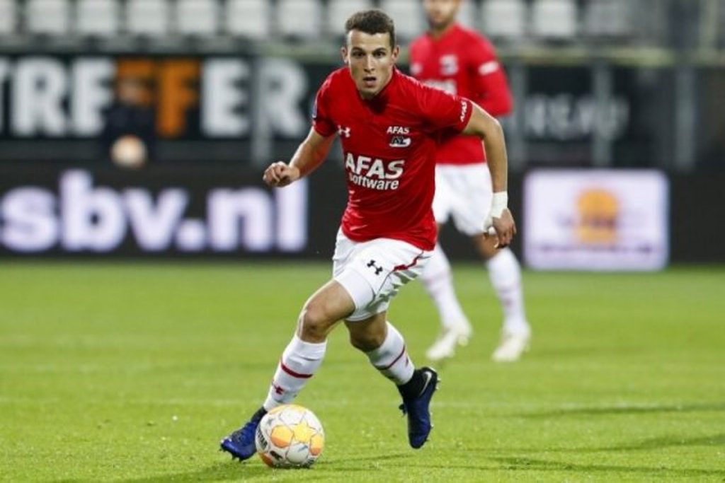 Fifa gives Oussama Idrissi green light to play for Morocco