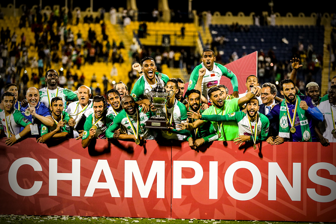 Raja Casablanca beat Esperance to lift CAF Super Cup in Qatar