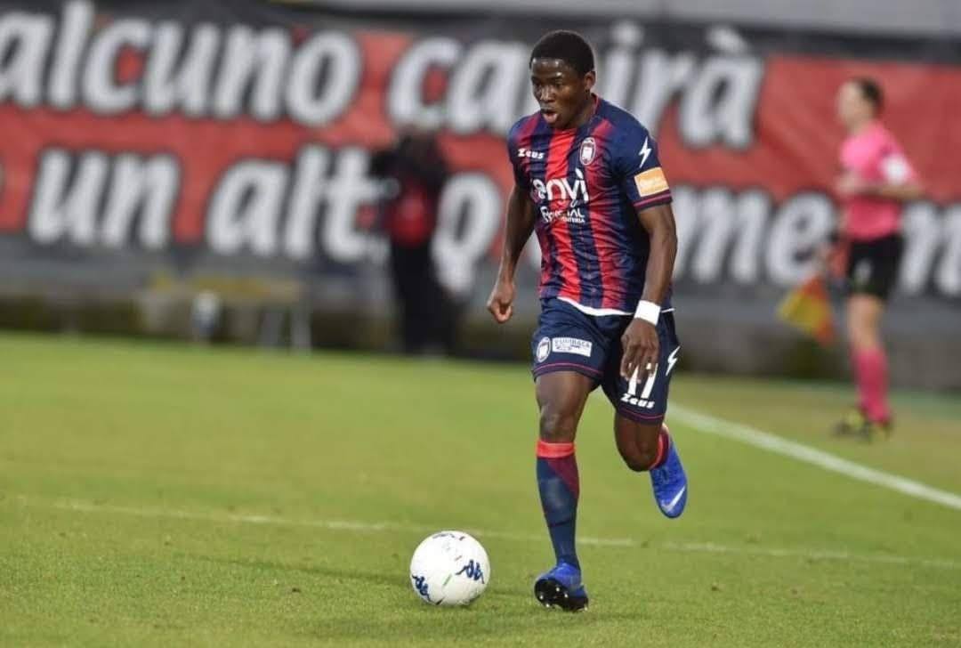 Sierra Leone’s youngster Augustus Kargbo happy to be back