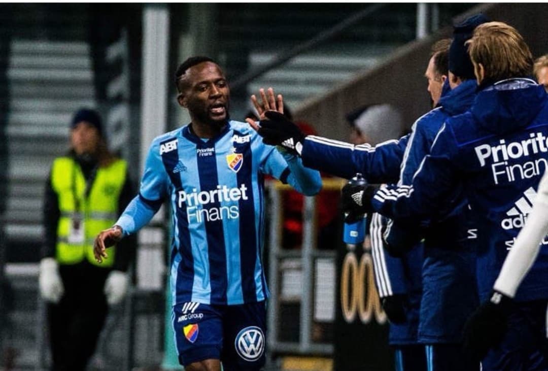 Buya Turay scores two goals in first two Allsvenskan games