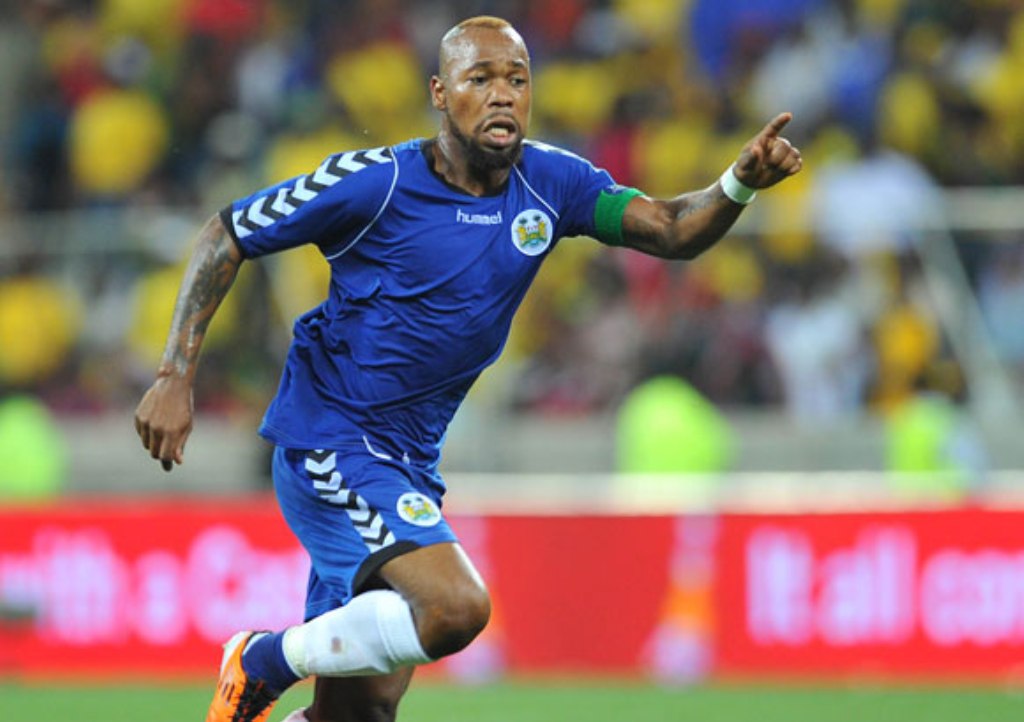 Fifa boots former Sierra Leone captain Kargbo with life ban