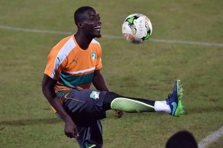 Ivorian defender ​Eric Bailly to miss Africa Cup of Nations