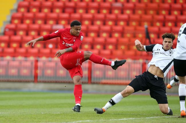 Josh Koroma scores to help Orient survive Halifax scare