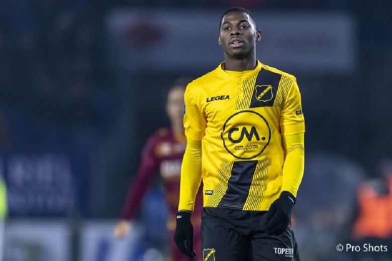 Kaikai’s NAC in Dutch top-flight relegation fight