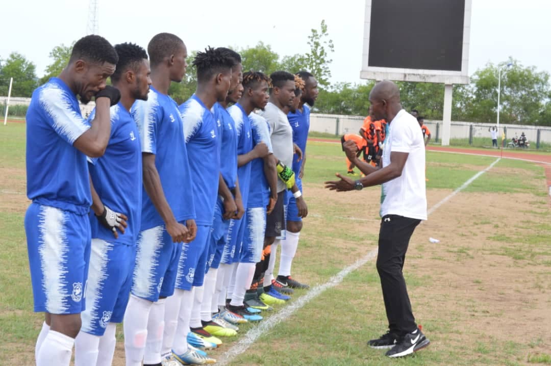 We have to believe – Bo Rangers caretaker coach Konneh