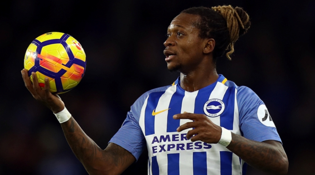 New Brighton one-year deal for Cameroon’s defender Gaetan Bong