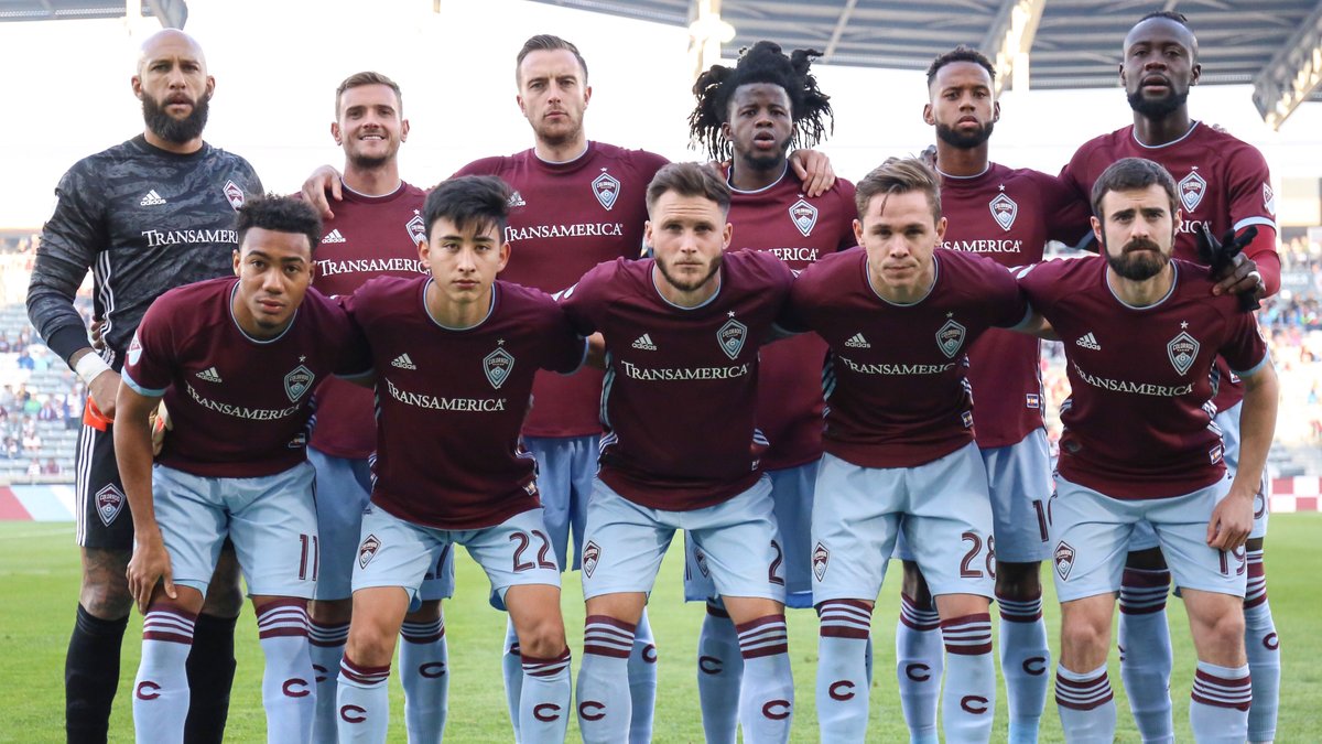 Kei Kamara’s Colorado Rapids first win in 12 games