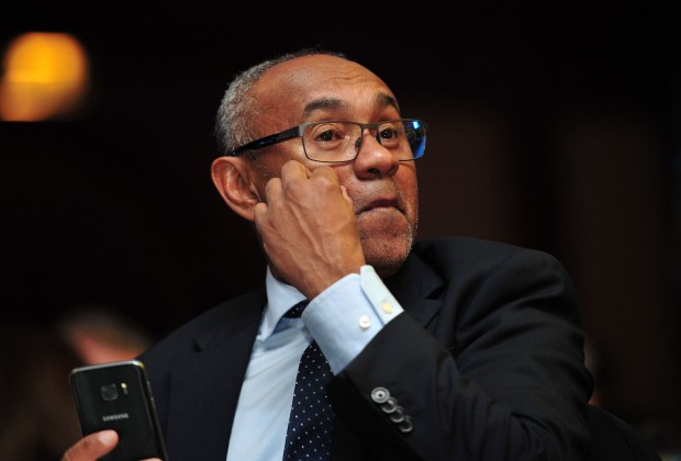 CAF Malagasy president Ahmad arrested in Paris