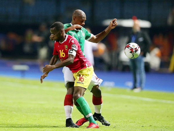 Debutants Madagascar secure first AFCON point