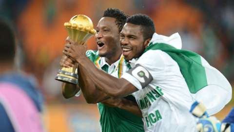 Joseph Yobo backs Super Eagles for AFCON glory