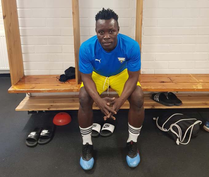 Sierra Leone’s Sesay joins Finnish side Oulun Luistinseura
