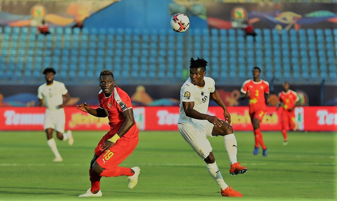 Jordan & Thomas Partey on target as Ghana top Group F