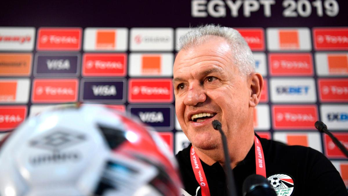 Egypt coach fired, FA boss resigns after Afcon exit