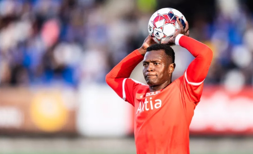 Sierra Leone defender agrees HIFK contract extension