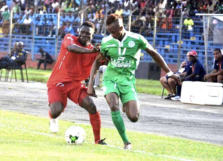 Sierra Leone’s Barrie happy with Al Mokawloon Al Arab move