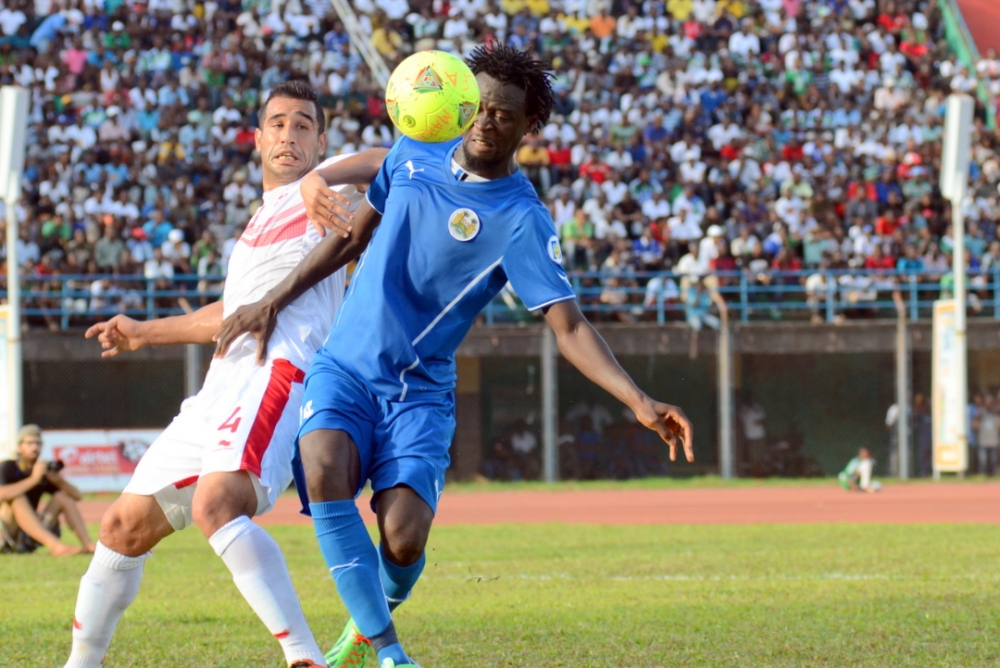 Kei Kamara excited to return after Leone Stars pardon