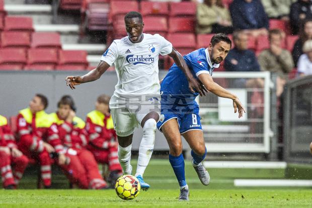 Daramy’s Copenhagen to face Red Star Belgrade in Uefa CL third round