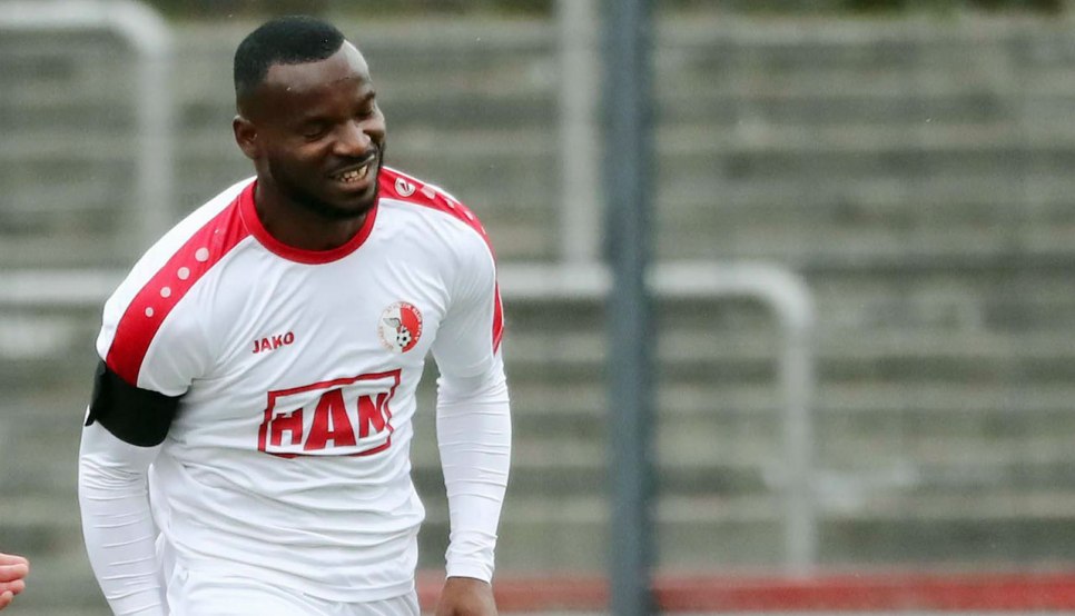 Kargbo scores in three-straight wins for Berliner AK 07 in Germany