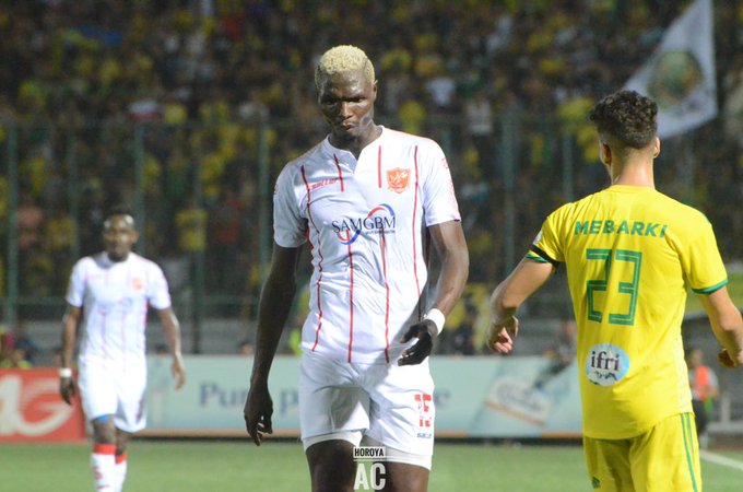 CAF CL: Victories for Al-Ahly, Mamelodi Sundowns, JS Kabylie
