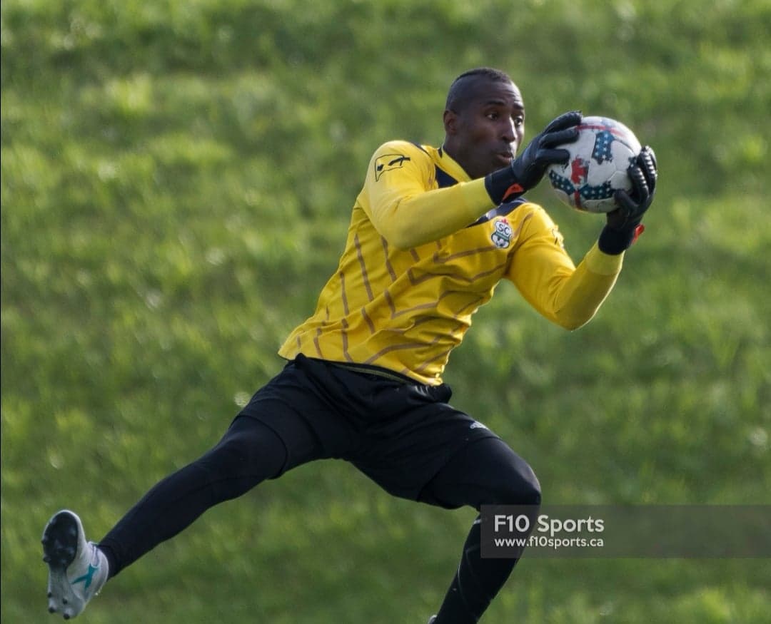 John Trye sets sight on Canadian Soccer League title