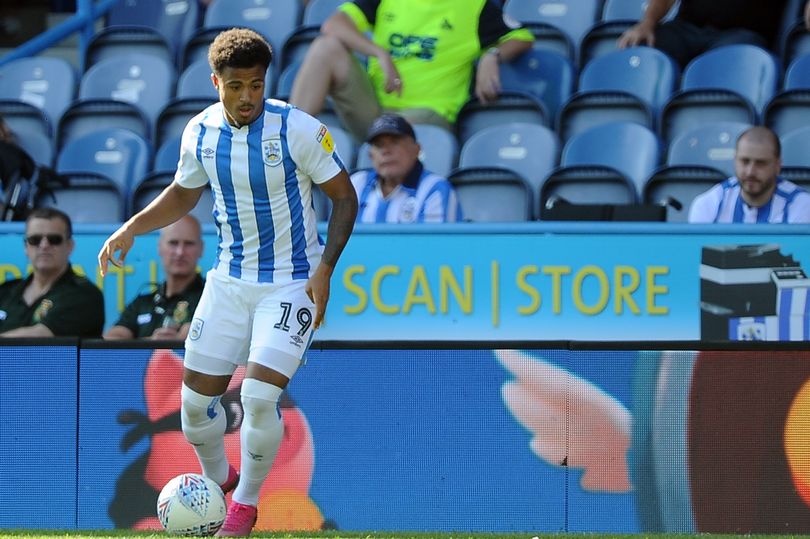 Josh Koroma helps Huddersfield Elite beat Morecambe