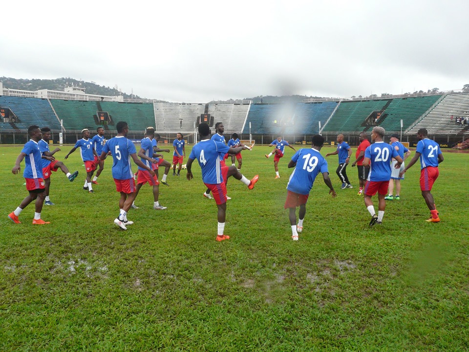 Sierra Leone FA condemns behaviour of fans