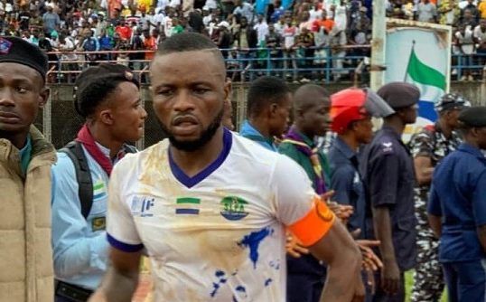 FC Zurich defender Bangura, two others test positive for Covid-19 in Niger