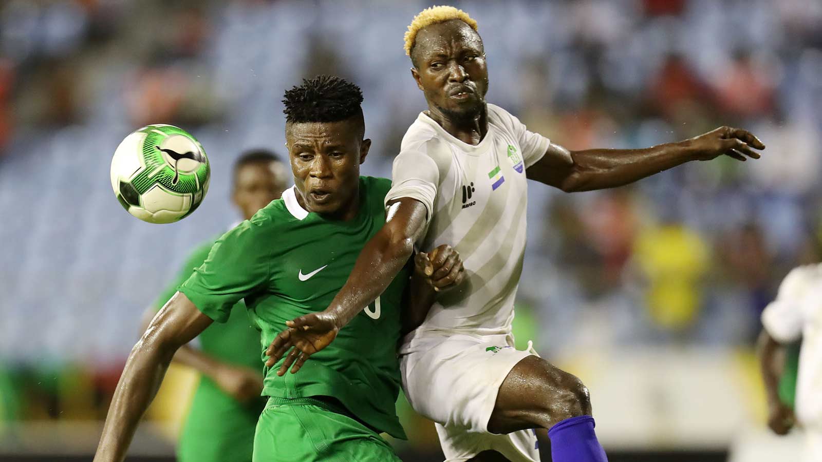 Sierra Leone to face Liberia in WAFU Cup of Nations