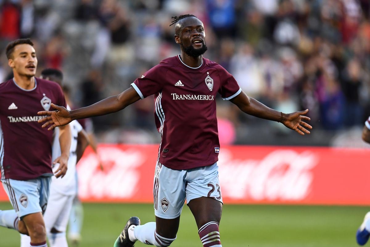 Kamara’s bicycle kick ignites Rapids comeback win