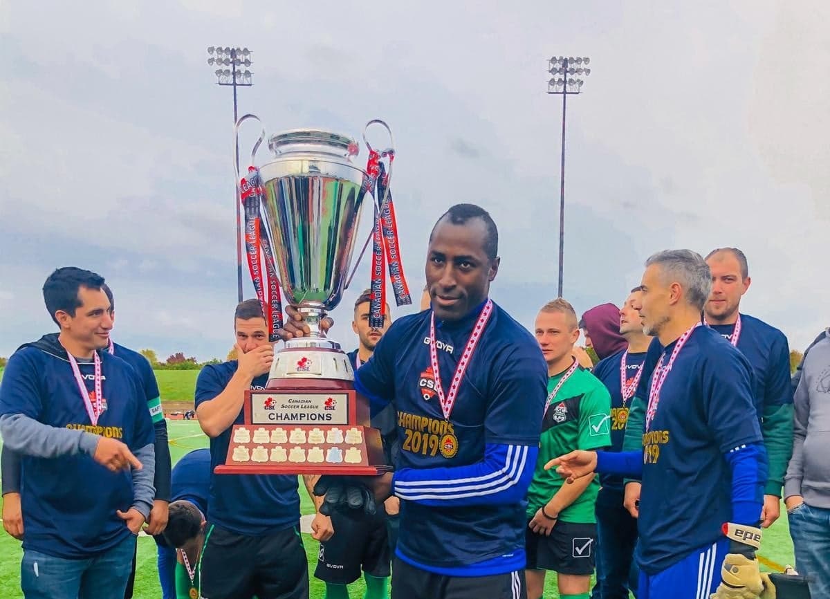 Sierra Leone’s John Trye pleased to win first career title