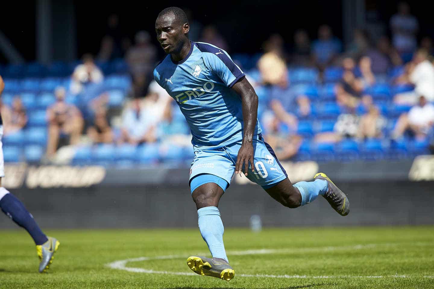 Recap: Alhaji Kamara nets in win over Bundu’s AGF