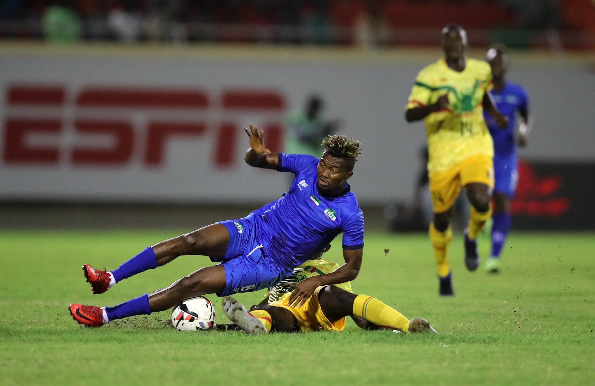 WAFU Cup: Mali beat Sierra Leone to book semis date with Senegal
