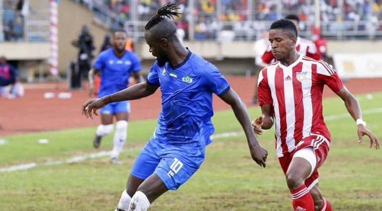 Sierra Leone replace striker Kei Kamara ahead of Lesotho clash