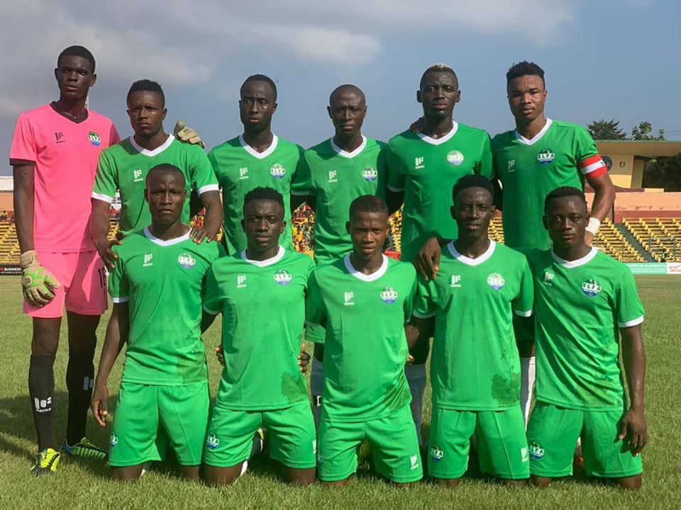Shooting Stars progress to semis at WAFU U20