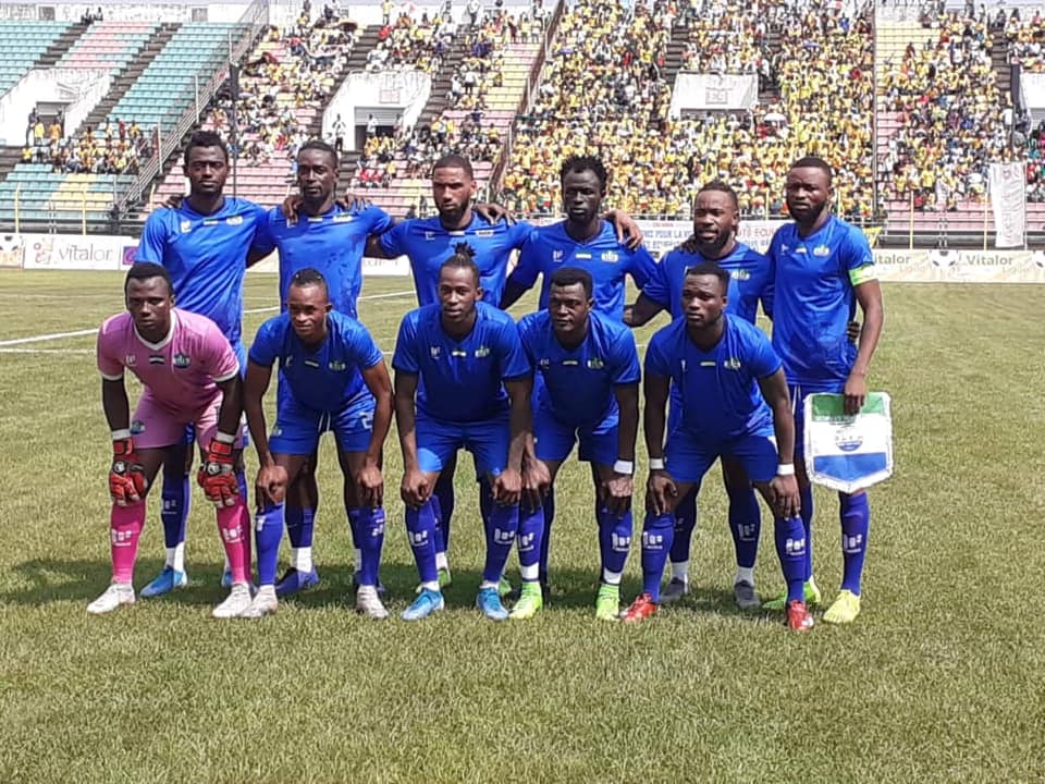 Benin beat Sierra Leone, Nigeria ease past Lesotho