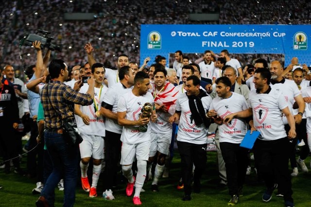 Zamalek refuse to travel to Qatar for African Super Cup