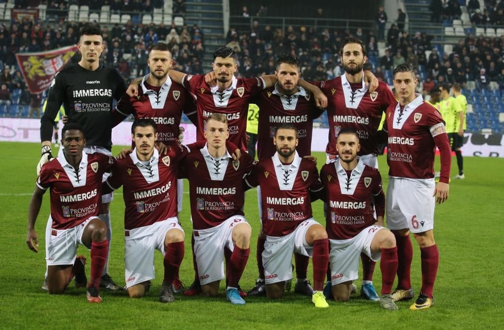 Reggio Audace youngster Kargbo eyes Serie B Promotion