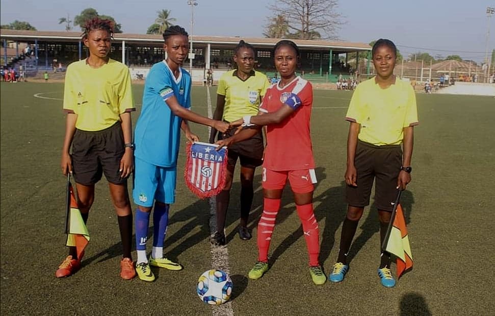 Sierra Leone, Liberia share spoils in female-friendly