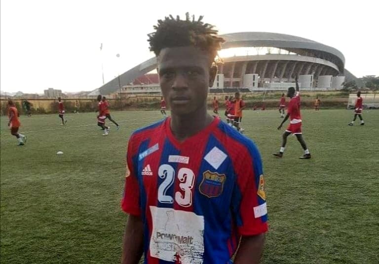 Late Wakriya AC Player Kargbo to be buried in Sierra Leone