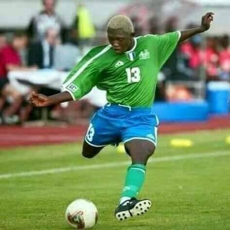 Former Sierra Leone U17 star Samba buried in hometown