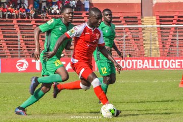 Sylla’s scores as Horoya defeat Djoliba in Confed Cup 