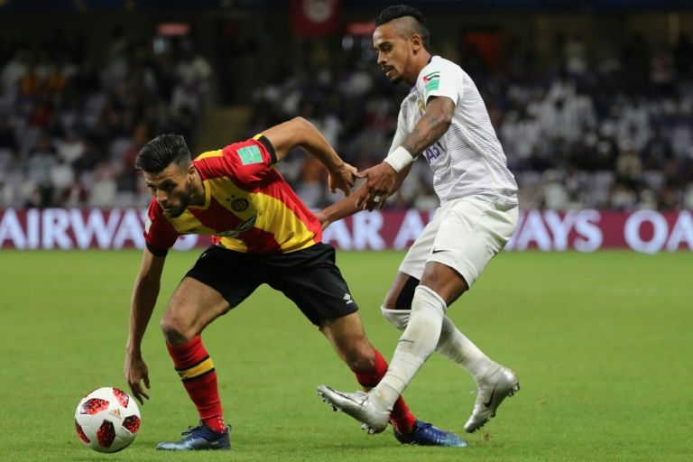 Esperance ease past Raja Casablanca in Morocco