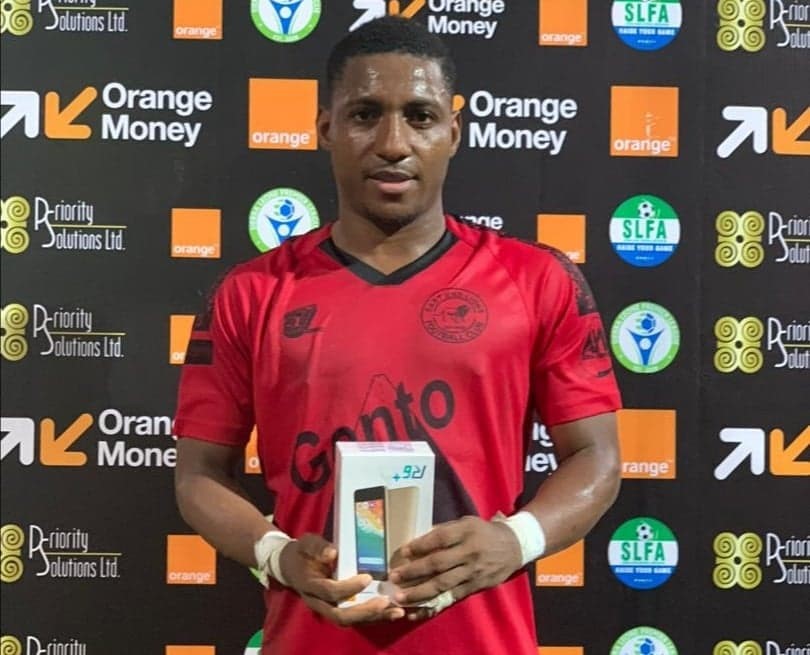 Ex-Boldklubben defender Kemson named Man of the Match in Lions win