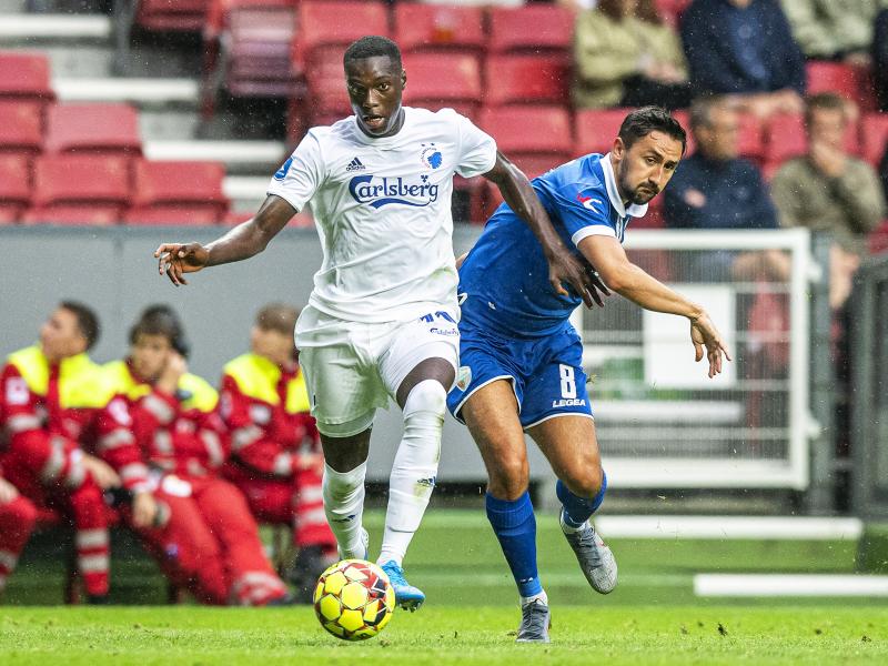 £5m rated Sierra Leone native set for Celtic audition