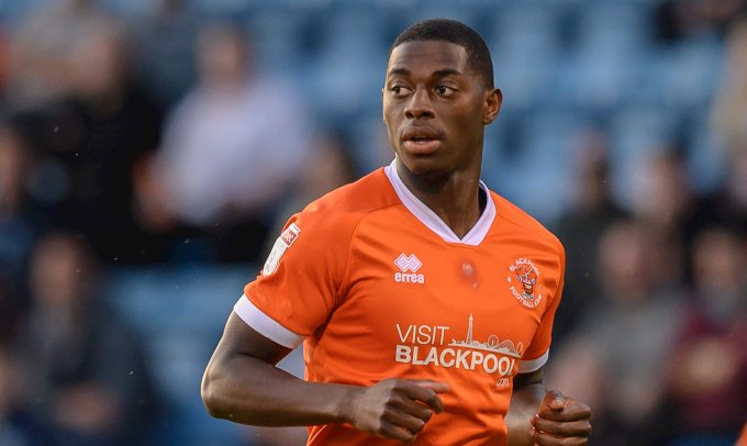 Blackpool boss explains Kaikai’s substitution against Sunderland