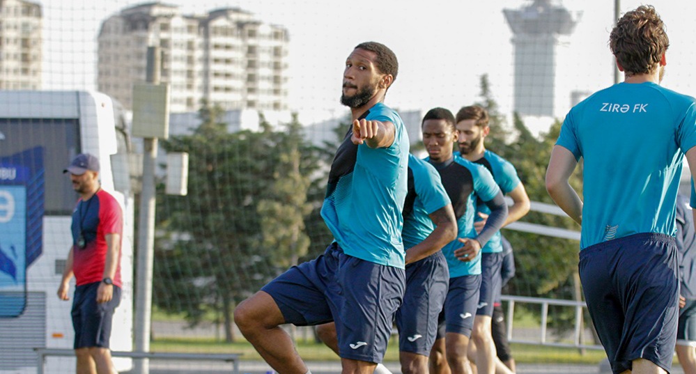 Defender Sesay signs in Azerbaijan for Zira FK