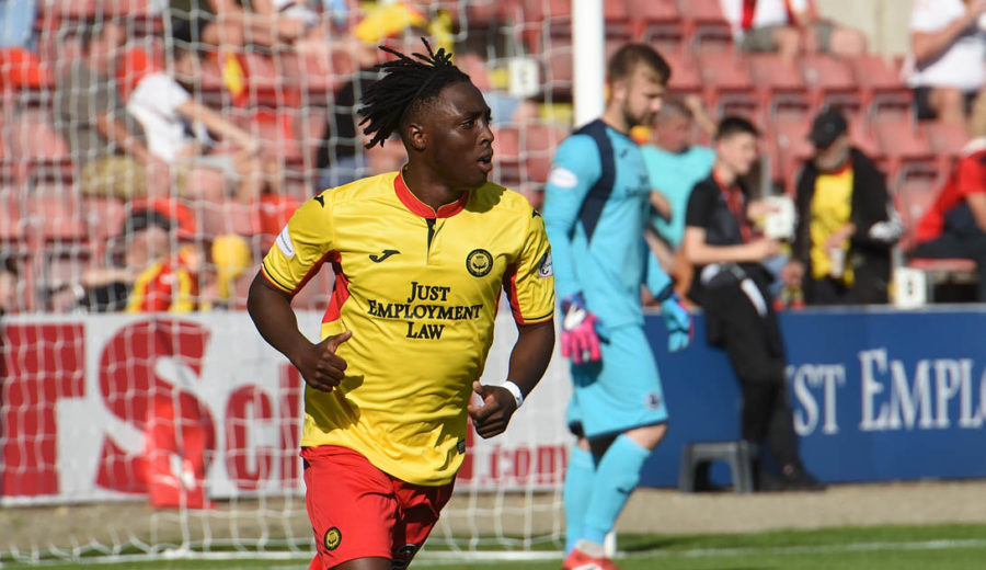 Defender Osman Kakay returns to parent club QPR