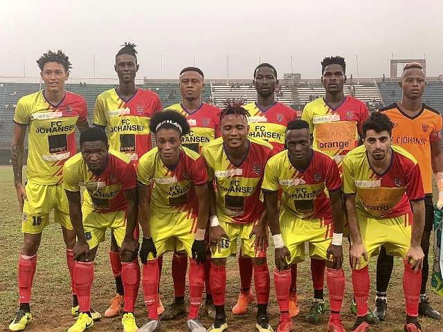 FC Johansen clinch first league victory with win over Edwards