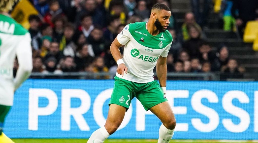 Cameroon’s defender Moukoudi joins Boro