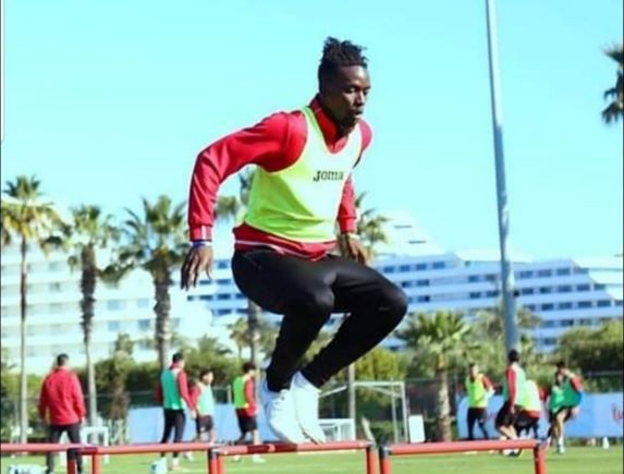 Hard work key to Keşla FK good form, says Kamara